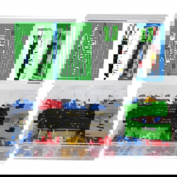 Cable Tools & Kit: 271 Pc, Plastic Set Box